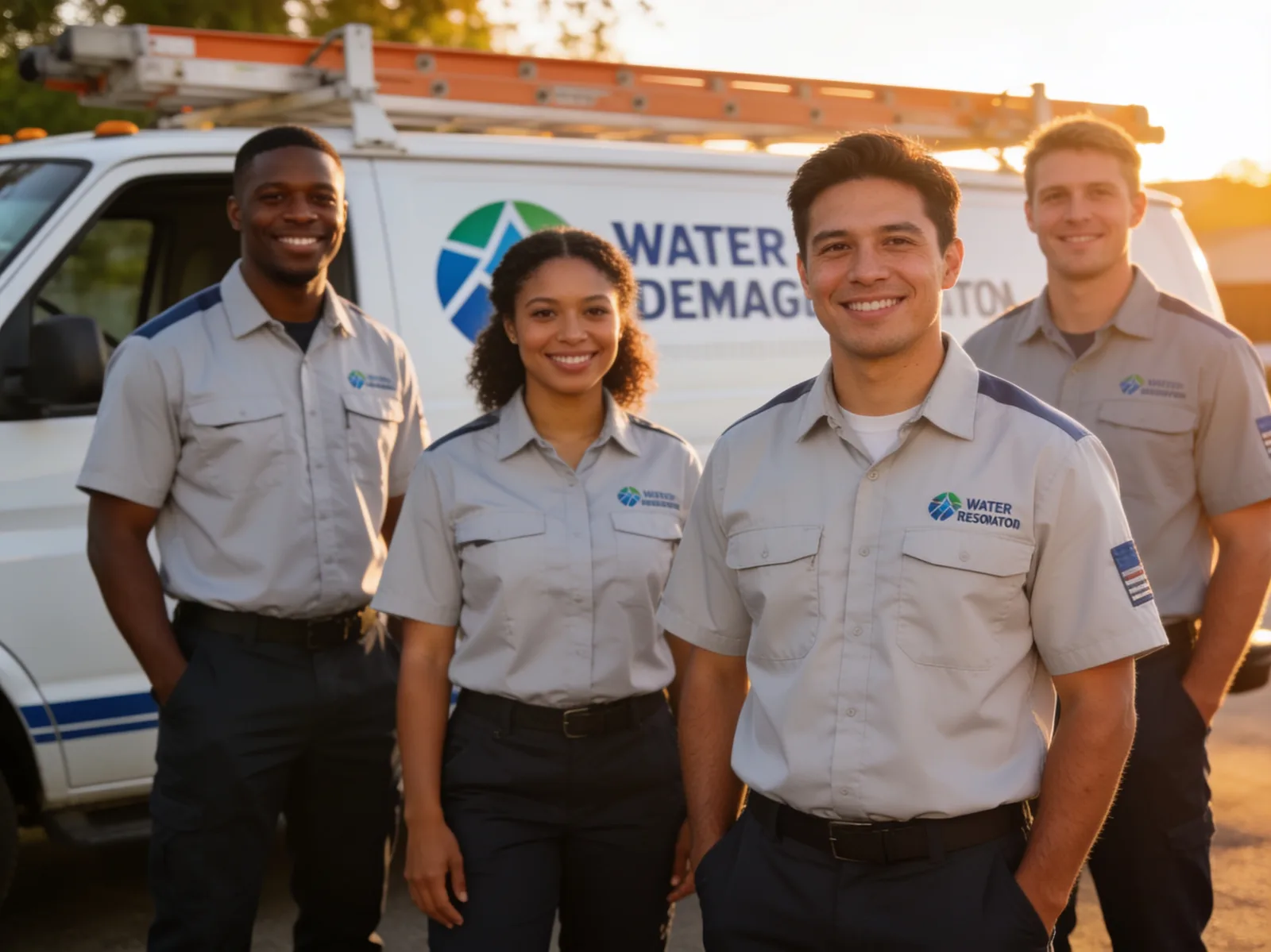 Water Damage Restoration company in Waka, TX